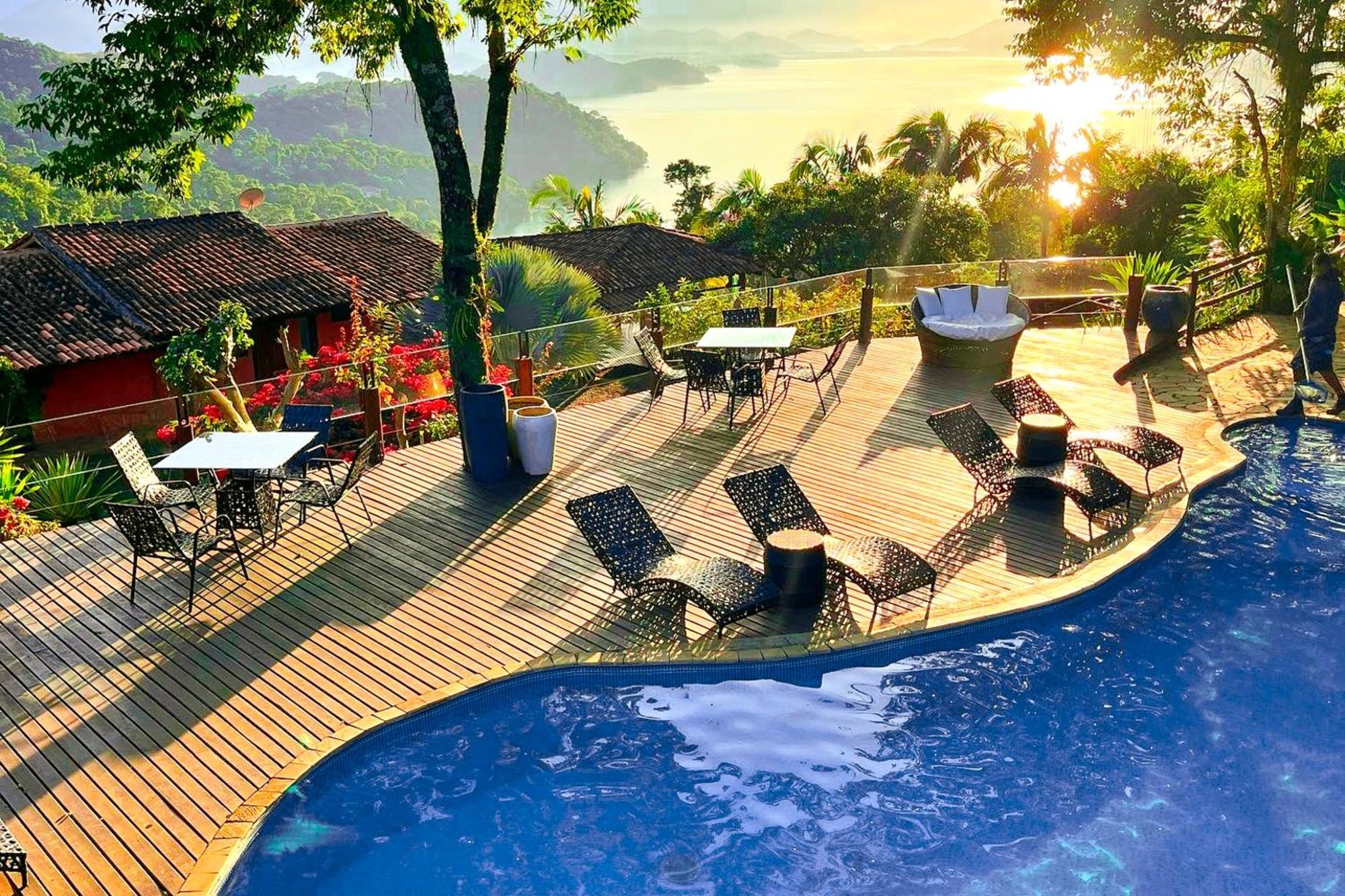 Pousada Sonho Real Angra dos Reis Luaran gambar