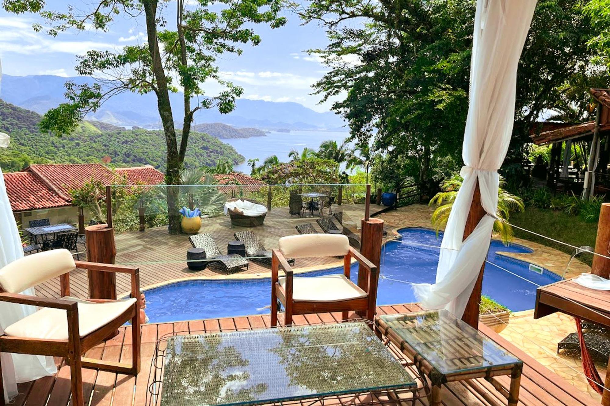 Pousada Sonho Real Angra dos Reis Luaran gambar