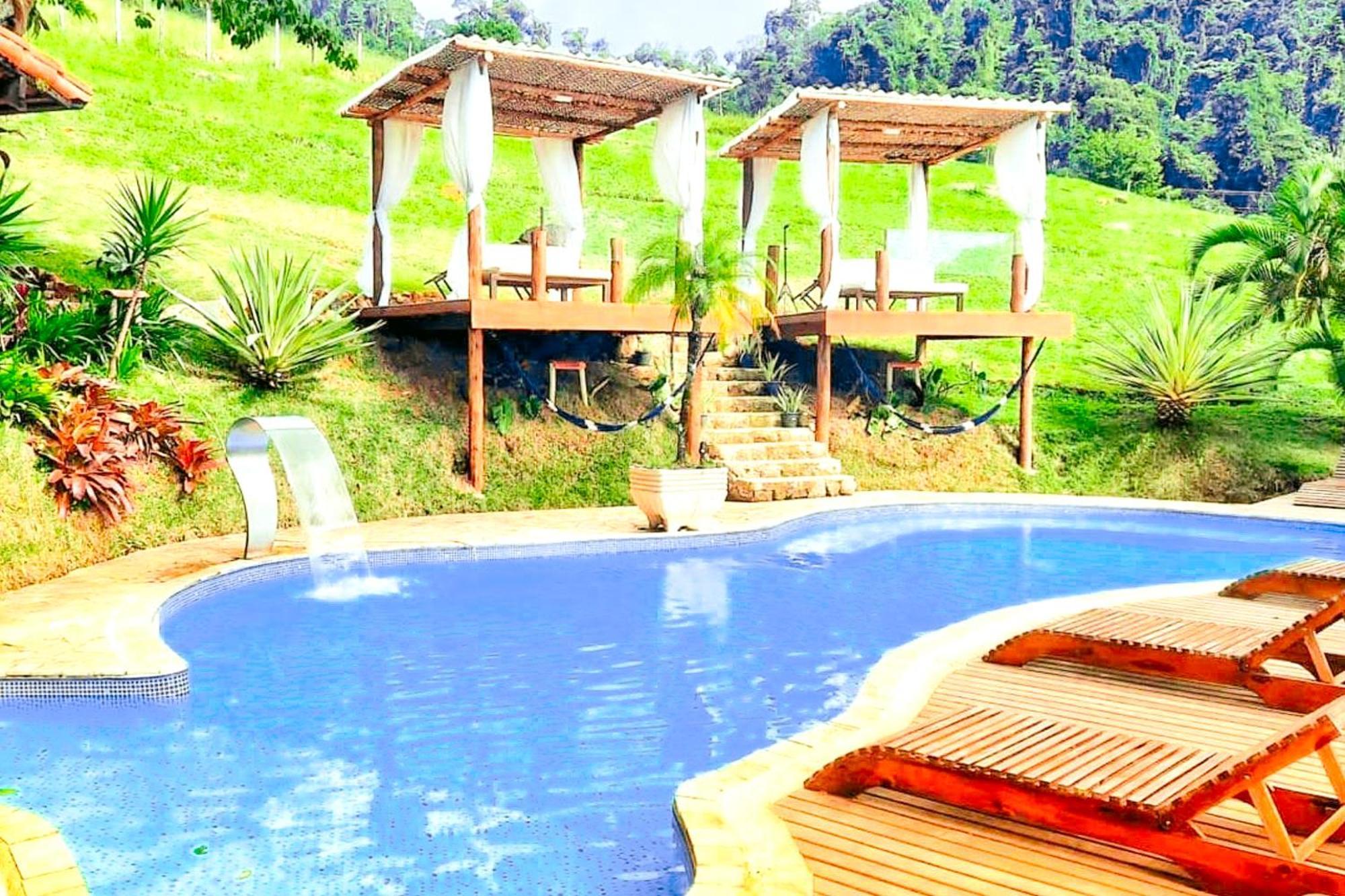 Pousada Sonho Real Angra dos Reis Luaran gambar