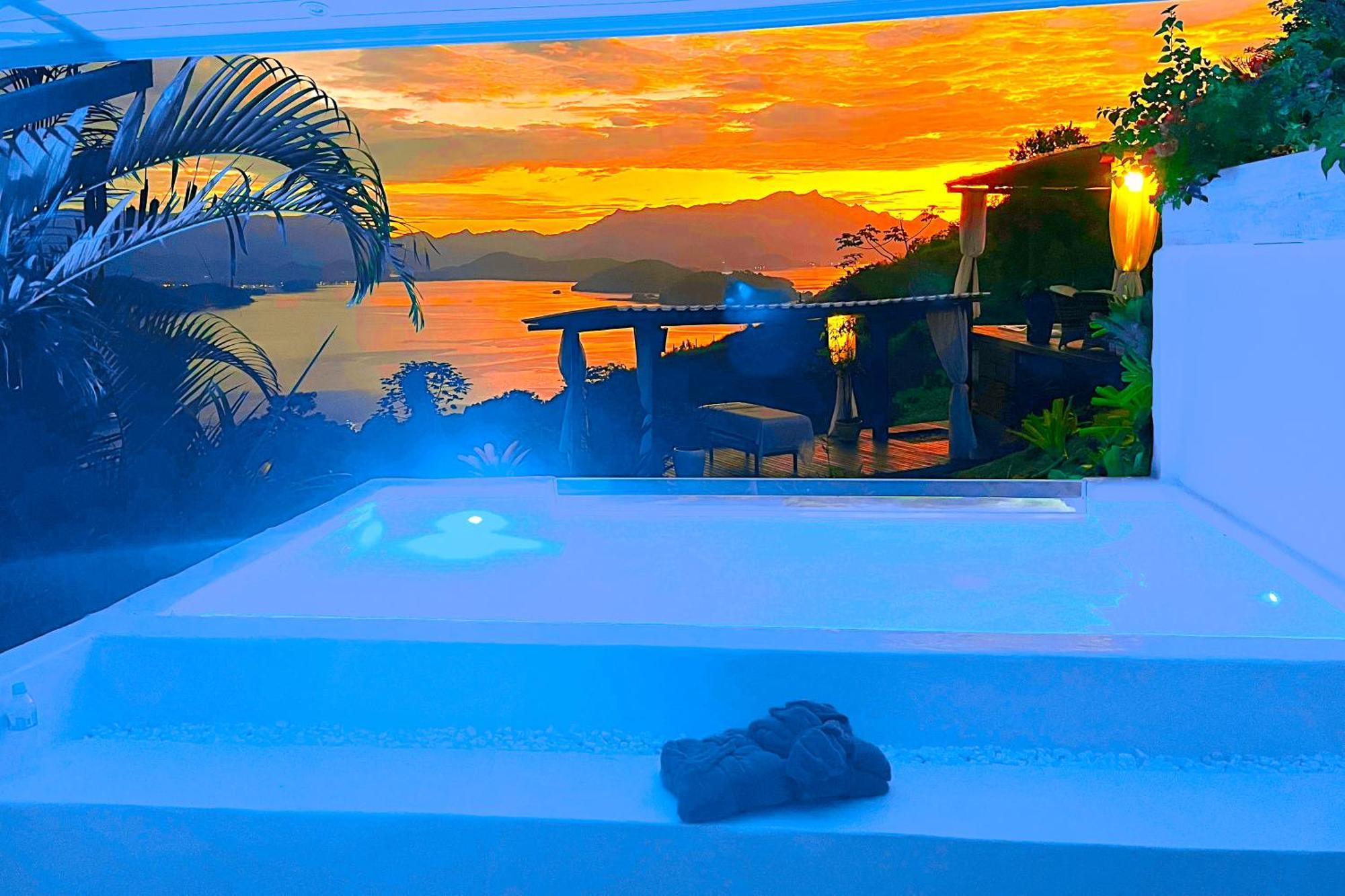 Pousada Sonho Real Angra dos Reis Bilik gambar