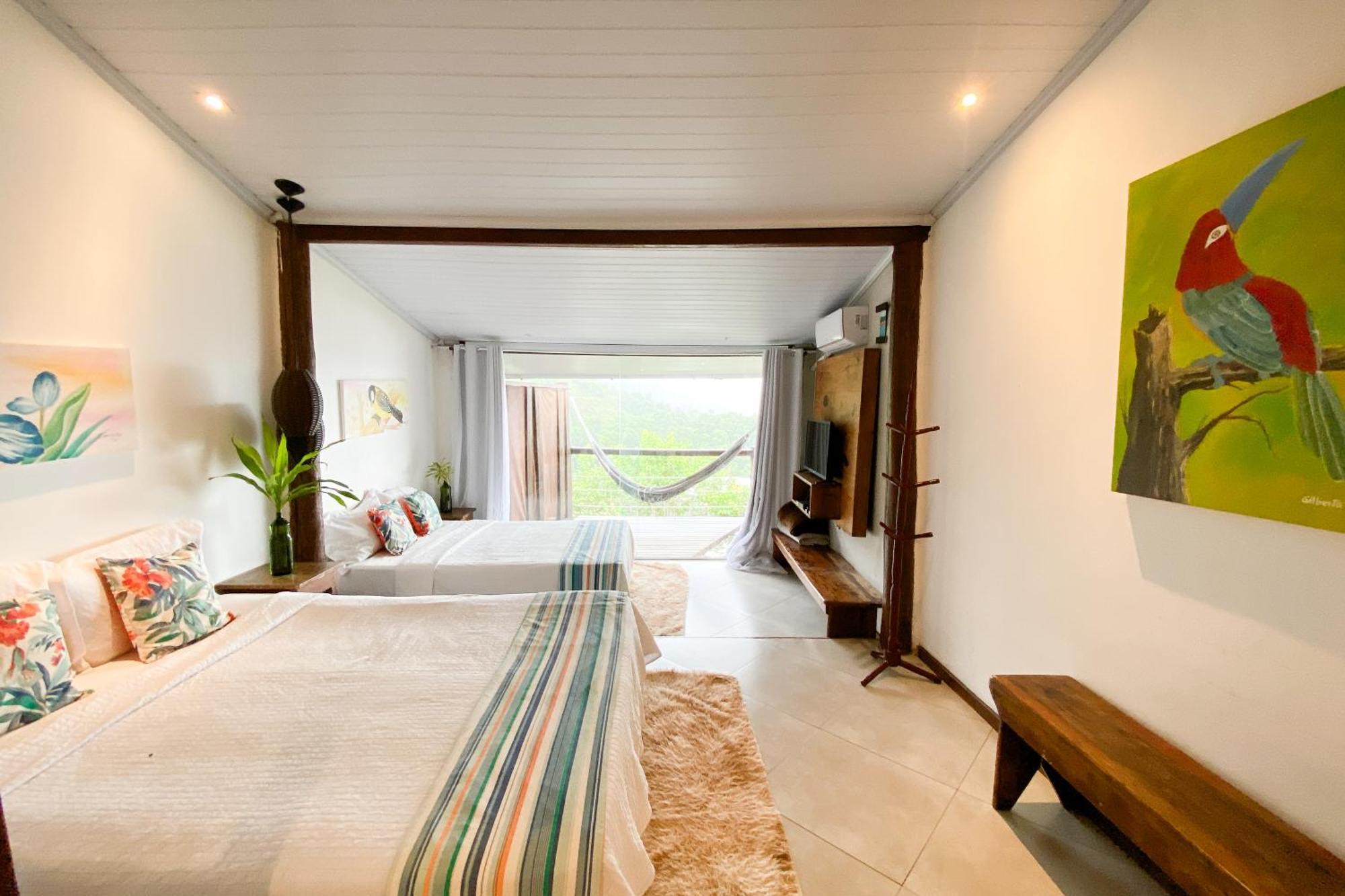 Pousada Sonho Real Angra dos Reis Bilik gambar